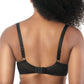 Charlotte Full Busted and Full Figured Sexy Padded Bra - Rio Red