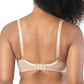 Charlotte Full Busted and Full Figured Sexy Padded Bra - T. Nude