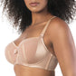 Charlotte Full Busted and Full Figured Sexy Padded Bra - T. Nude