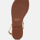 Pheobe Strappy Flat Sandals