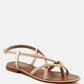 Pheobe Strappy Flat Sandals
