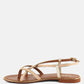 Pheobe Strappy Flat Sandals