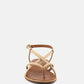 Pheobe Strappy Flat Sandals