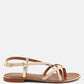 Pheobe Strappy Flat Sandals