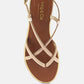 Pheobe Strappy Flat Sandals
