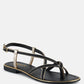 Pheobe Strappy Flat Sandals