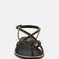 Pheobe Strappy Flat Sandals