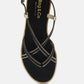 Pheobe Strappy Flat Sandals