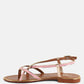 Pheobe Strappy Flat Sandals