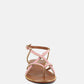 Pheobe Strappy Flat Sandals
