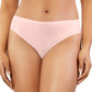 Bonded French Cut Body Smoothing  Panties with No Visible Panty Lines  - Porcelain