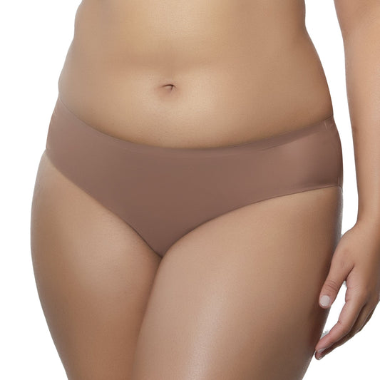 Bonded Hipster with No Visible Panty Lines  - Mid Nude