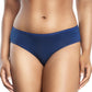 Cozy Hipster Cotton Like fabric Full Coverage  - Marine Blue