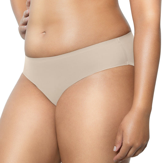 Bonded Hipster with No Visible Panty Lines  - European Nude