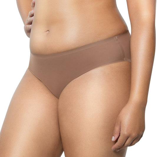 Bonded Hipster with No Visible Panty Lines  - Mid Nude
