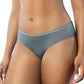 Cozy Hipster Cotton Like fabric Full Coverage  - Charcoal