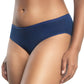 Cozy Hipster Cotton Like fabric Full Coverage  - Marine Blue