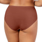 Cozy Brief Cotton Like Fabric Full Coverage  - Spice