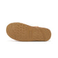 PISTOL SUEDE CHESTNUT
