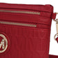 MKF Collection by Mia K. - Roonie Signature Phone Crossbody Bag