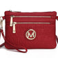 Roonie Convertible Crossbody Bag