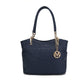 Malika Satchel Handbag