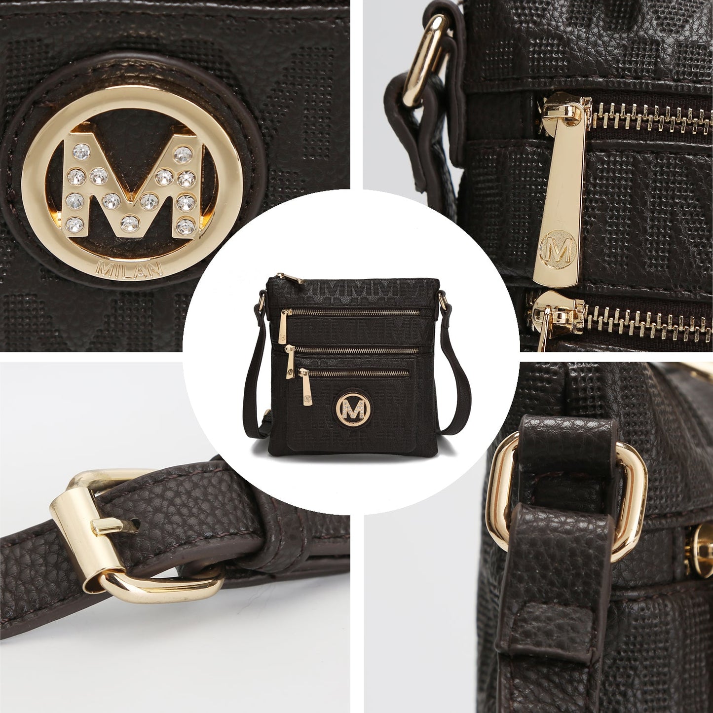 Jessy Crossbody Bag