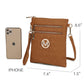 Andrea Crossbody Bag