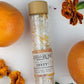 ZESTY! Orange Ginger Bath Soak Vial