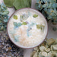 BY THE SEA Hydrangea Sea Salt Candle