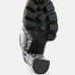 Palmetto Snake Skin Ankle Boots