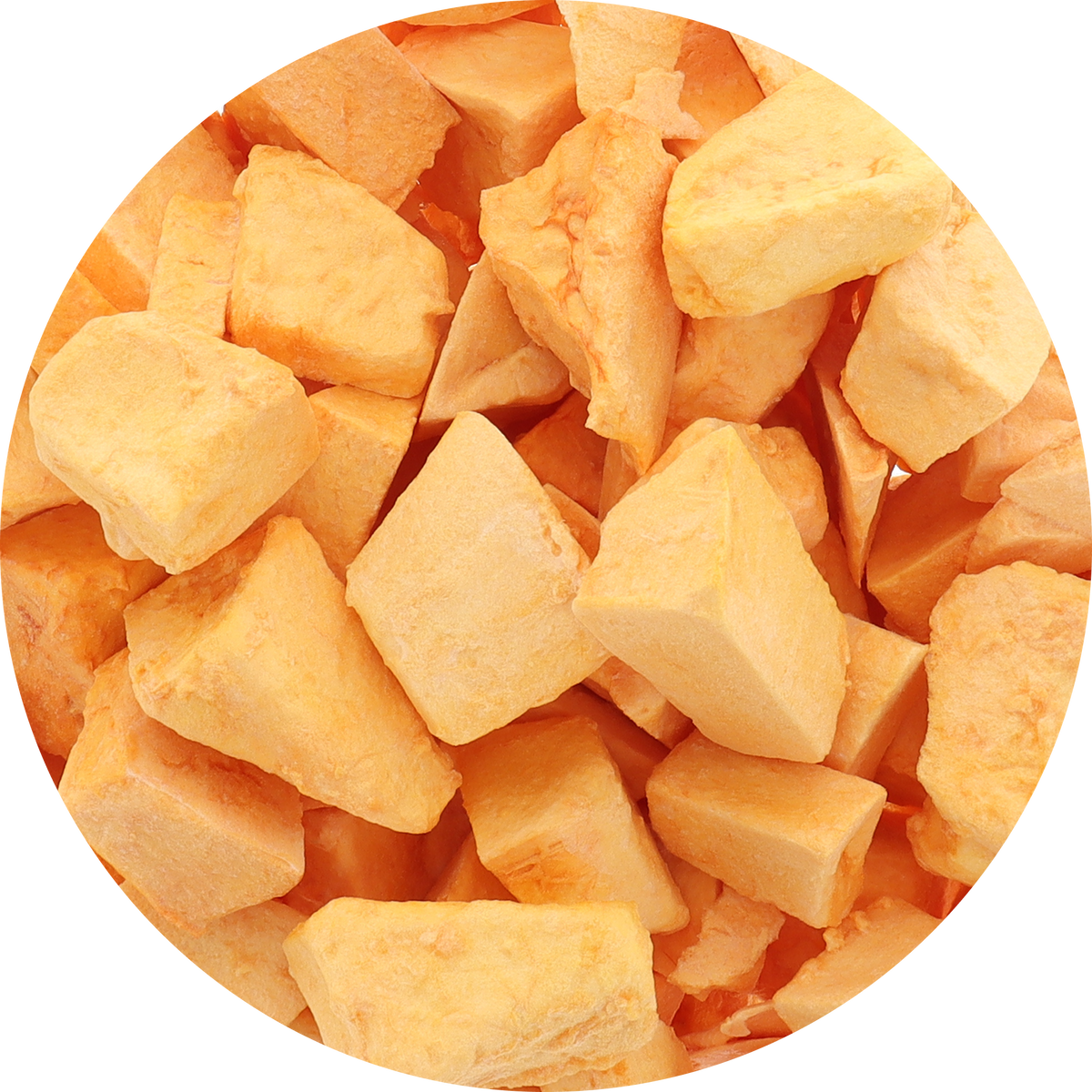 Freeze Dried Papaya