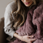 PATTERNED FAUX FUR THROW BLANKETS