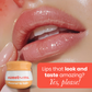 Sweetums Peach Flavored Lip Balm