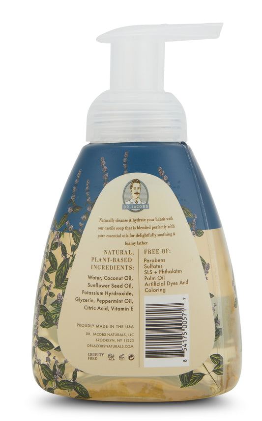 Foaming Hand Soap - Peppermint