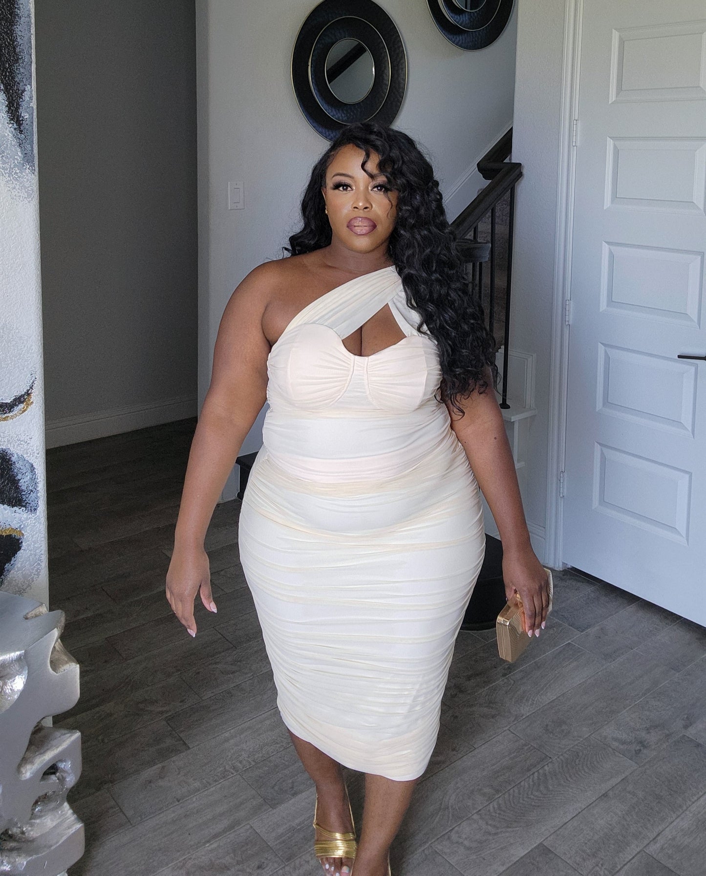 Wedding Guest | Skirt Set
