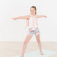Petal Power Active Shorty Shorts