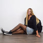 Mimi: These Thigh Highs are the Definition of Fun!