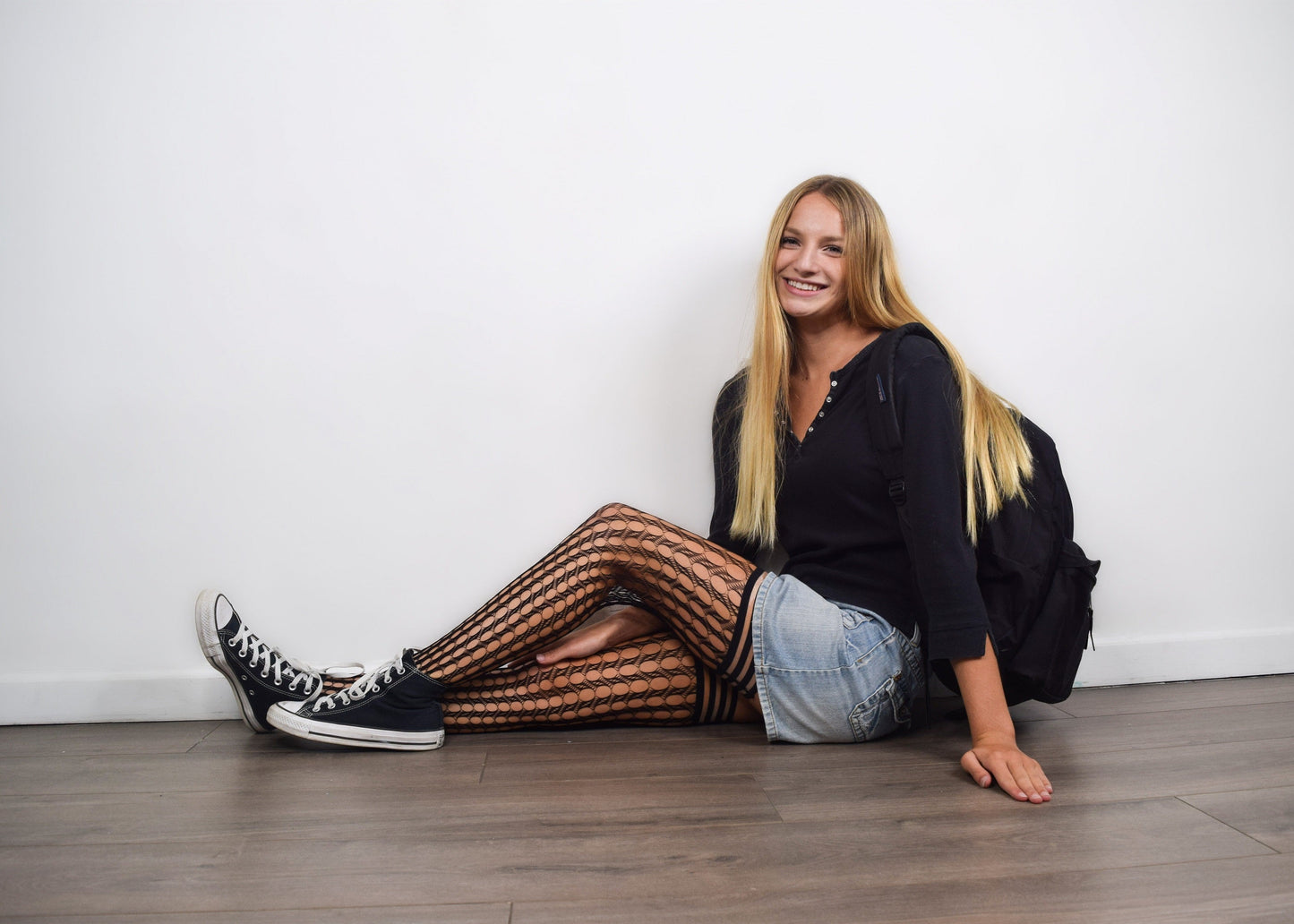 Mimi: These Thigh Highs are the Definition of Fun!