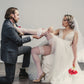 Ashley: Whatever Your Whimsy, Wedding to White Party Thigh Highs
