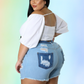 SATURDAY NIGHTS | DENIM SHORTS