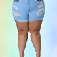 SATURDAY NIGHTS | DENIM SHORTS