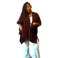 Unique Asymmetrical Hem Sweater