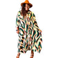 Brushed Long Sleeve Maxi Dress