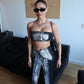 Urban Chic Metallic Set