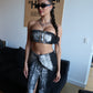 Urban Chic Metallic Set