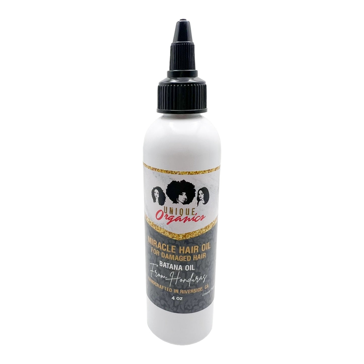Batana Miracle Oil — Authentic Honduran Hair & Skin Treatment