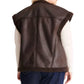 Brown Vest