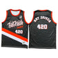 Creed Basketball Jersey