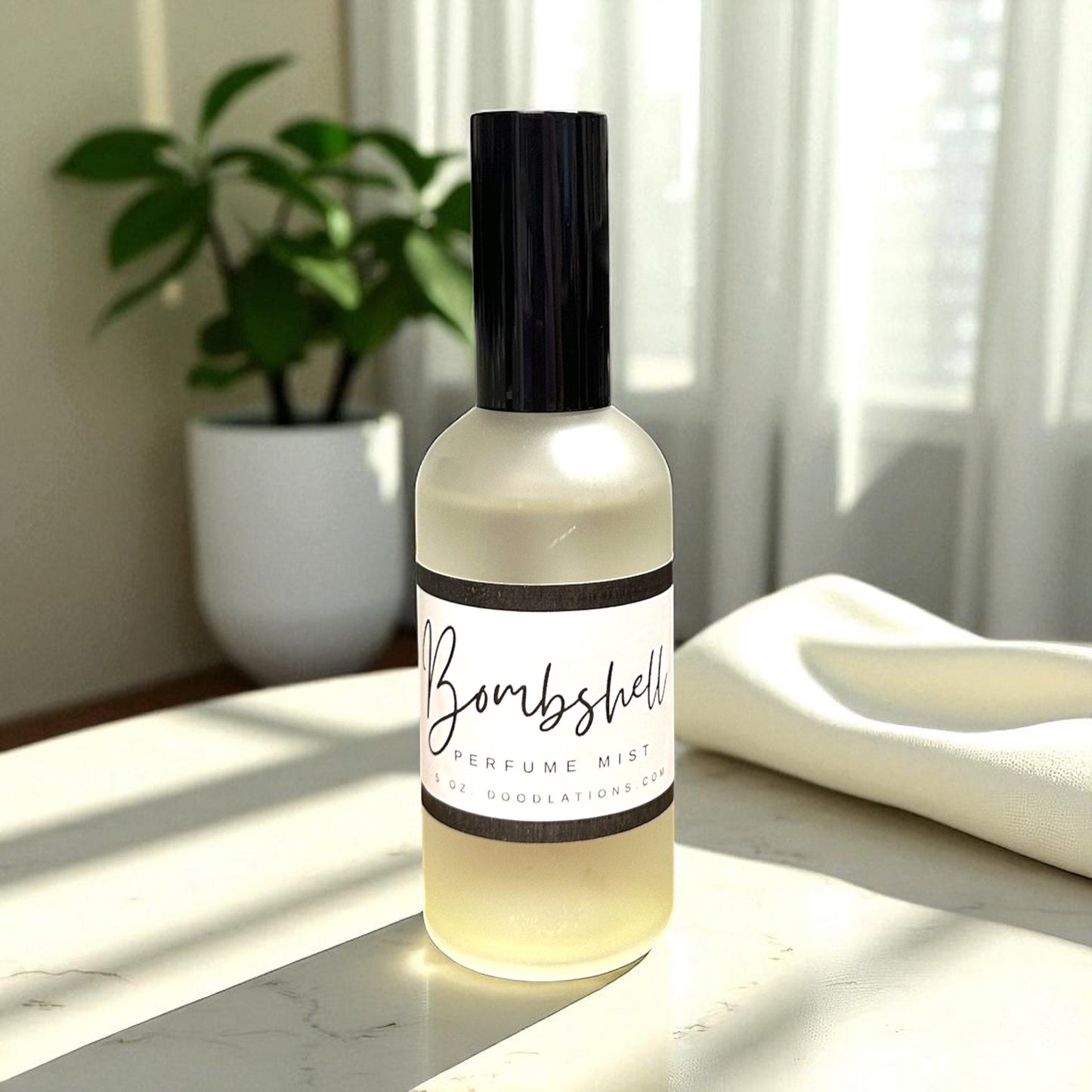 Luxury Fine Mist Perfume - Bombshell